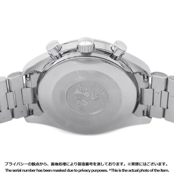 オメガ スピードマスター オートマティック 3510.50 OMEGA 腕時計 黒文字盤