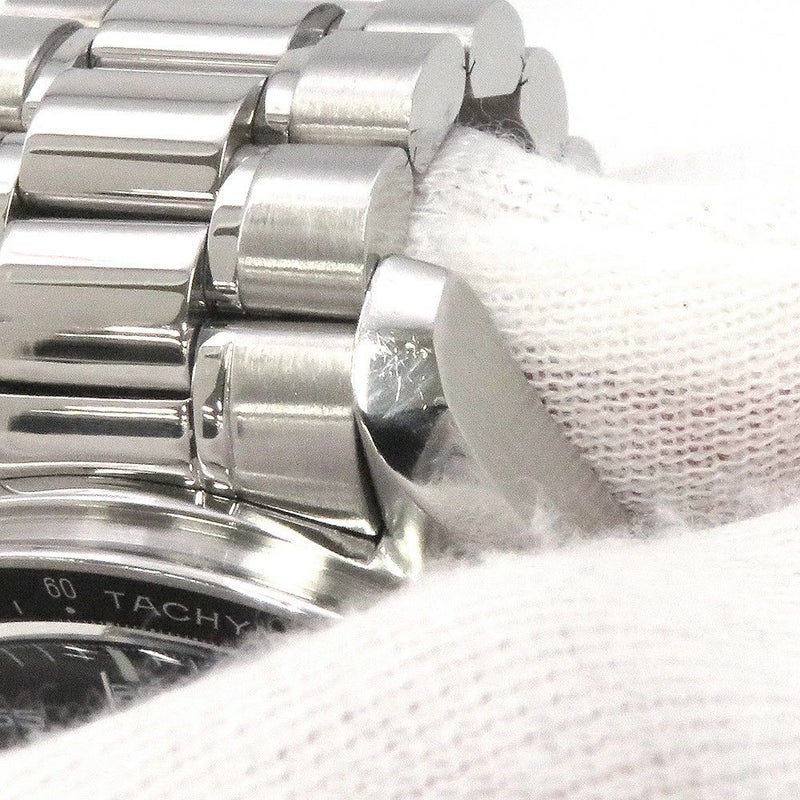 オメガ スピードマスター オートマティック 3510.50 OMEGA 腕時計 黒文字盤