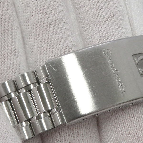 オメガ スピードマスター オートマティック 3510.50 OMEGA 腕時計 黒文字盤