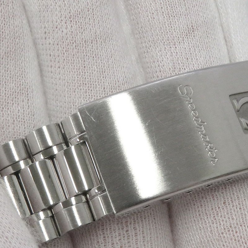 オメガ スピードマスター オートマティック 3510.50 OMEGA 腕時計 黒文字盤