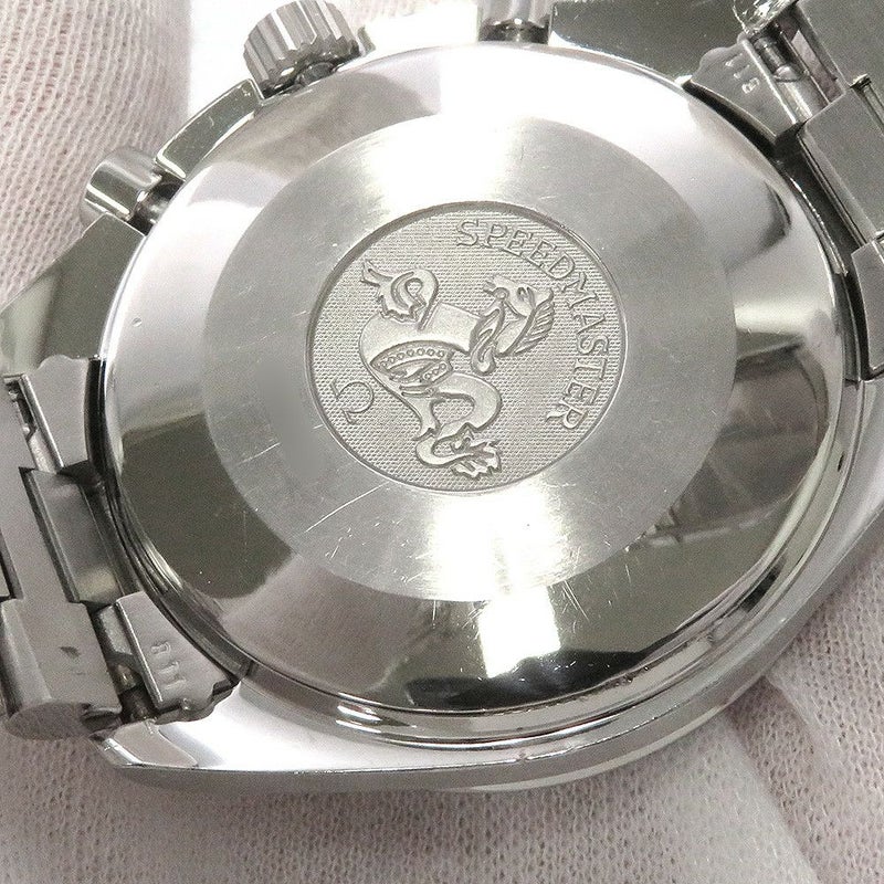 オメガ スピードマスター オートマティック 3510.50 OMEGA 腕時計 黒文字盤