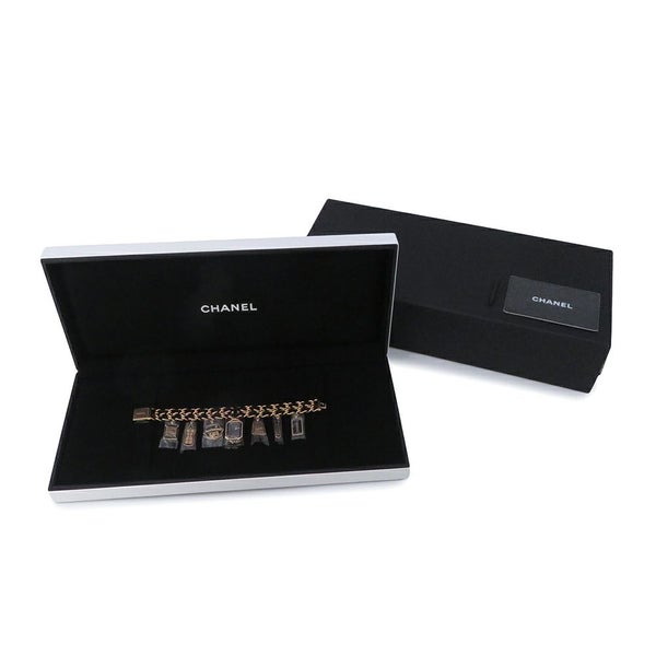 シャネル プルミエール チャーム クチュール M 限定モデル H9859 黒文字盤 レディース クォーツ