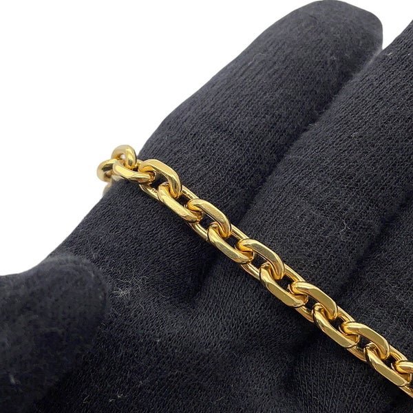 グッチ ハンドバッグ バンブー レザー 746251 GUCCI 2wayチェーンショルダーバッグ 黒