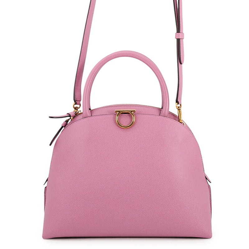 サルヴァトーレ・フェラガモ ハンドバッグ ガンチーニ 210428 Ferragamo 2way