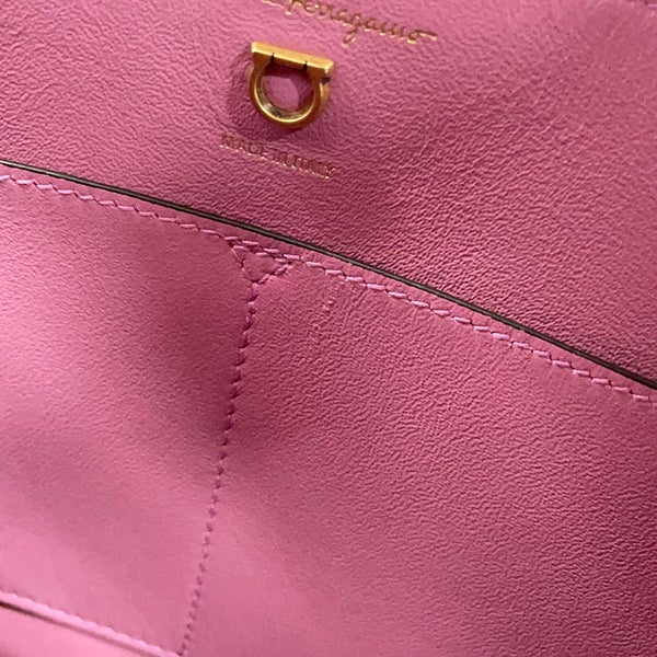 サルヴァトーレ・フェラガモ ハンドバッグ ガンチーニ 210428 Ferragamo 2way