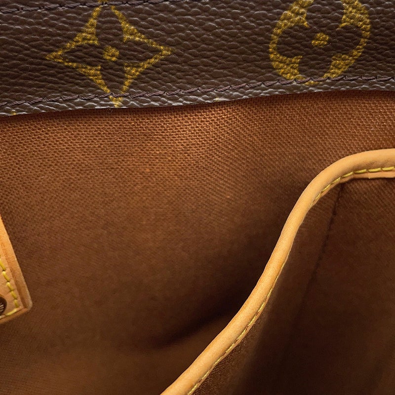 ルイヴィトン ハンドバッグ モノグラム ヴァヴァンPM M51172 LOUIS VUITTON ヴィトン バッグ