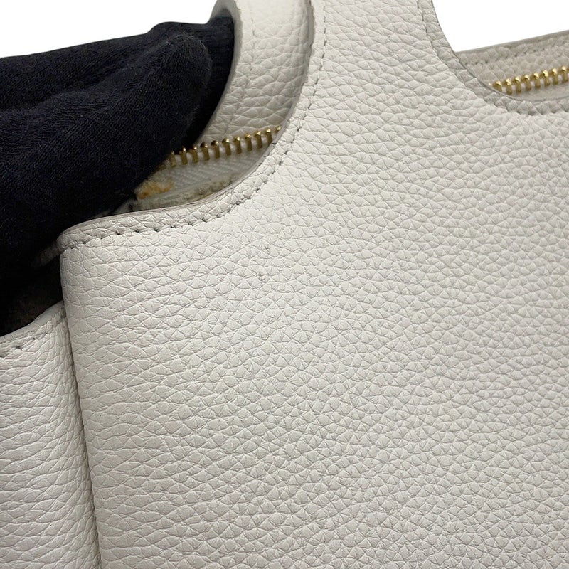 セリーヌ トートバッグ トライフォールド スモール 179043 CELINE バッグ 白