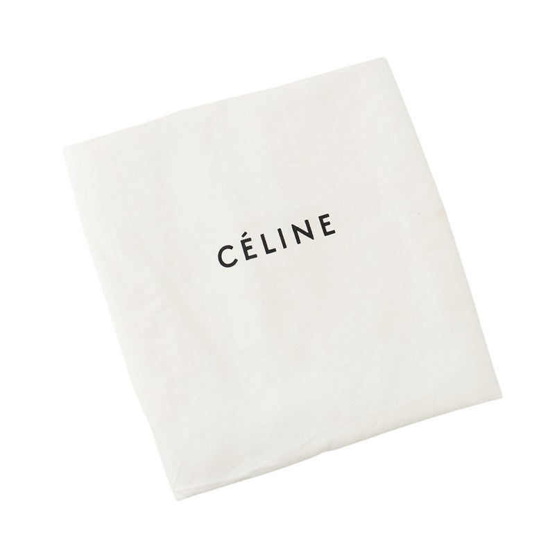 セリーヌ トートバッグ トライフォールド スモール 179043 CELINE バッグ 白