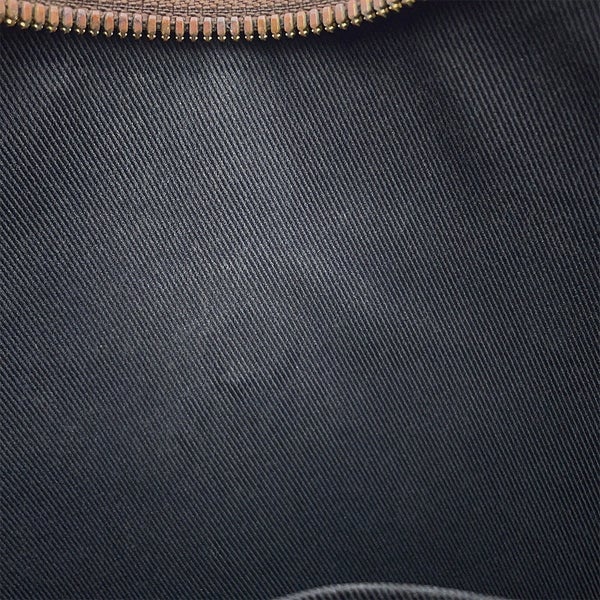 ルイヴィトン ショルダーバッグ ダミエ・エベヌ オデオン NM MM N50062 LOUIS VUITTON バッグ 黒 ブラック