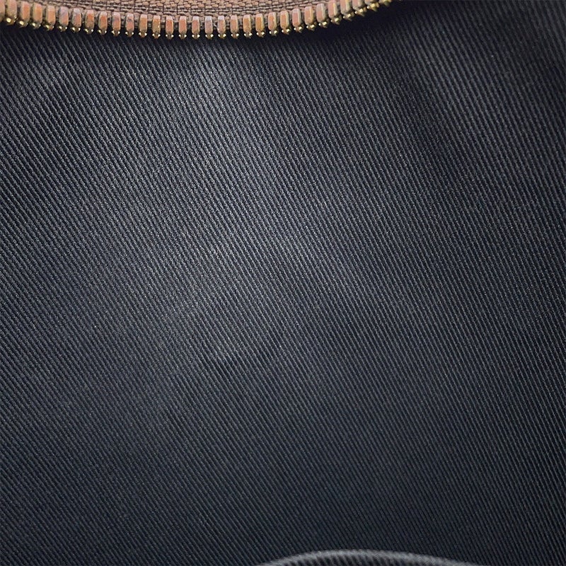 ルイヴィトン ショルダーバッグ ダミエ・エベヌ オデオン NM MM N50062 LOUIS VUITTON バッグ 黒 ブラック