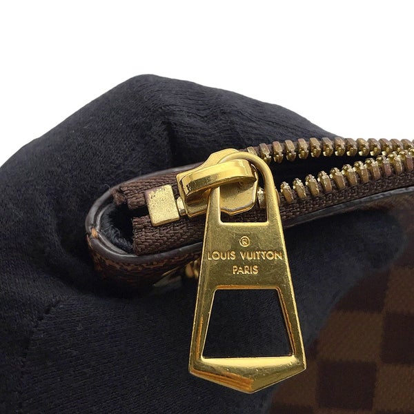 ルイヴィトン ショルダーバッグ ダミエ・エベヌ オデオン NM MM N50062 LOUIS VUITTON バッグ 黒 ブラック