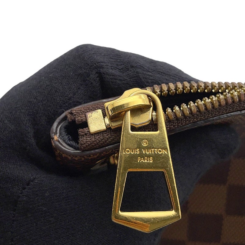 ルイヴィトン ショルダーバッグ ダミエ・エベヌ オデオン NM MM N50062 LOUIS VUITTON バッグ 黒 ブラック