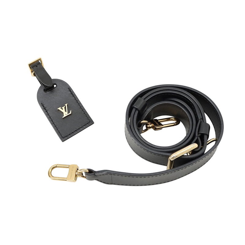 ルイヴィトン ショルダーバッグ ダミエ・エベヌ オデオン NM MM N50062 LOUIS VUITTON バッグ 黒 ブラック