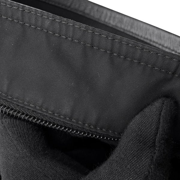プラダ ハンドバッグ ナイロン トライアングル ロゴ 1BG867 PRADA 2wayショルダー 黒