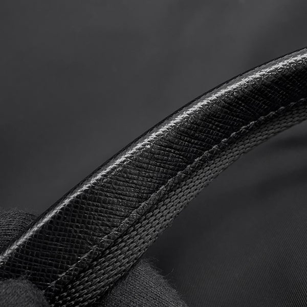 プラダ ハンドバッグ ナイロン トライアングル ロゴ 1BG867 PRADA 2wayショルダー 黒