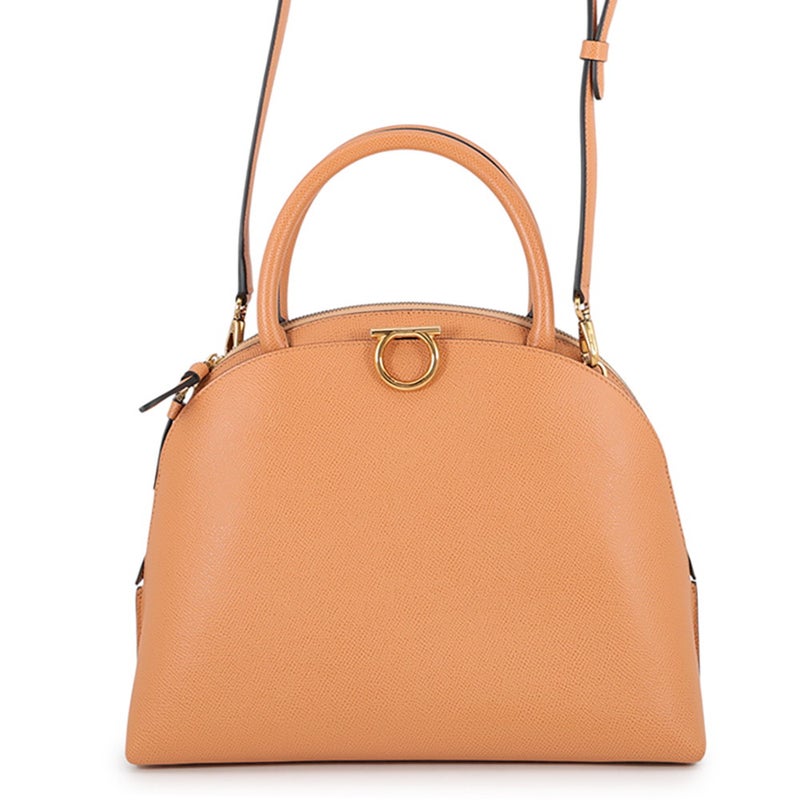 サルヴァトーレ・フェラガモ ハンドバッグ ガンチーニ 210428 Ferragamo 2way