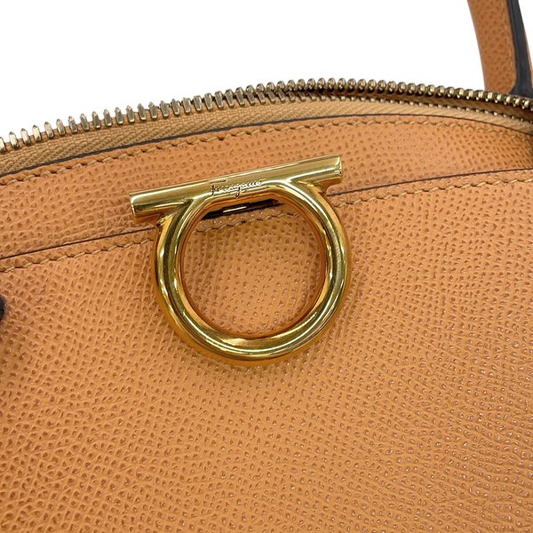 サルヴァトーレ・フェラガモ ハンドバッグ ガンチーニ 210428 Ferragamo 2way