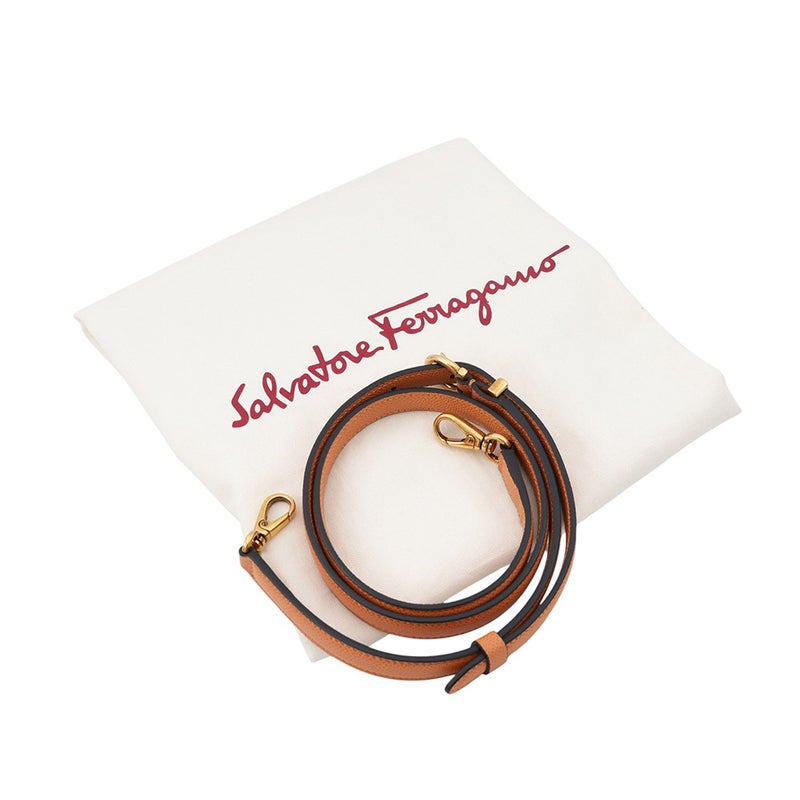 サルヴァトーレ・フェラガモ ハンドバッグ ガンチーニ 210428 Ferragamo 2way