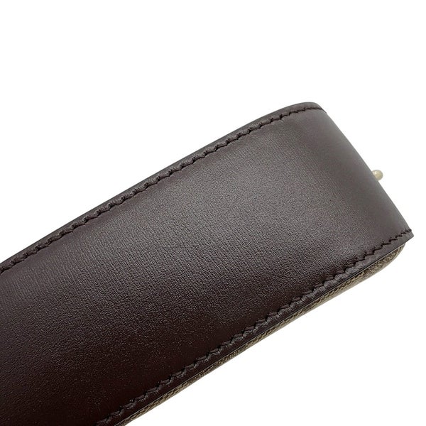 グッチ ショルダーバッグ ムーンサイド ミニ GGキャンバス/レザー 786015 GUCCI バッグ