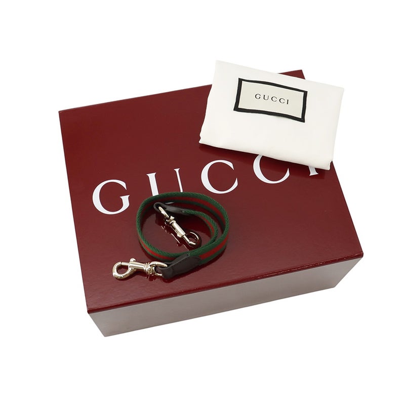 グッチ ショルダーバッグ ムーンサイド ミニ GGキャンバス/レザー 786015 GUCCI バッグ