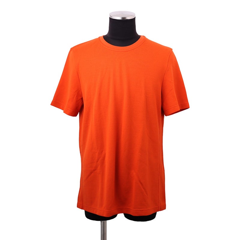 エルメス Tシャツ トレーニング エルメス セリエ パリ ストレッチ メンズサイズXL HERMES 半袖