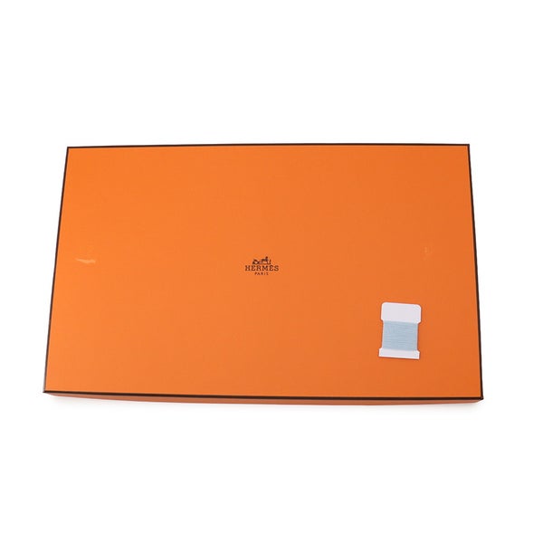 エルメス ニット ランセーニュ・デュ・セリエ カシミヤ レディースサイズ40 HERMES ノースリーブニット
