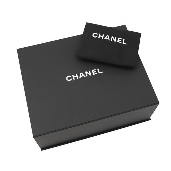 シャネル チェーンショルダーバッグ CHANEL25 ミニ ココマーク ワンショルダー キャビアスキン AS5631 CHANEL 黒