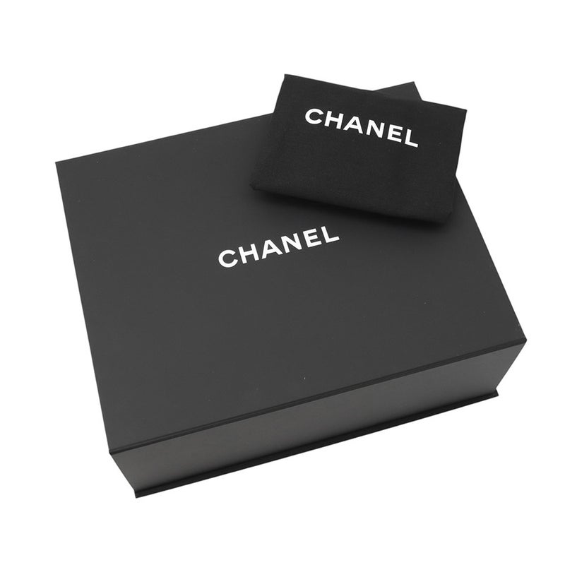 シャネル チェーンショルダーバッグ CHANEL25 ミニ ココマーク ワンショルダー キャビアスキン AS5631 CHANEL 黒