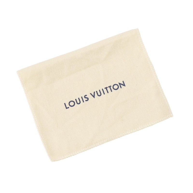 ルイヴィトン 二つ折り財布 モノグラム・アンプラント ポルトフォイユ・クレア M80151 LOUIS VUITTON 財布 ブラック 黒