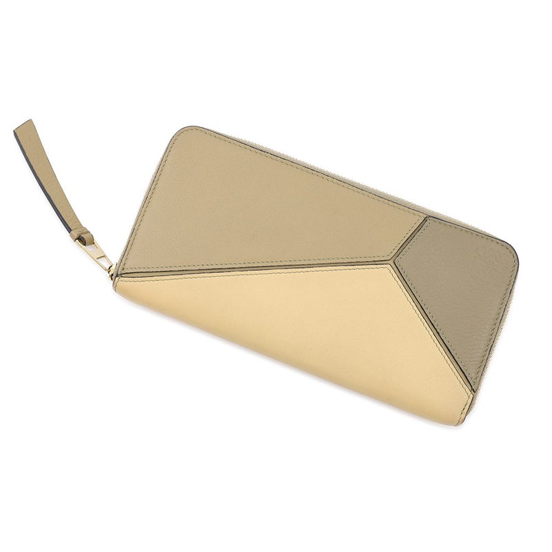 ロエベ 長財布 パズル ジップアラウンドウォレット レザー LOEWE 財布
