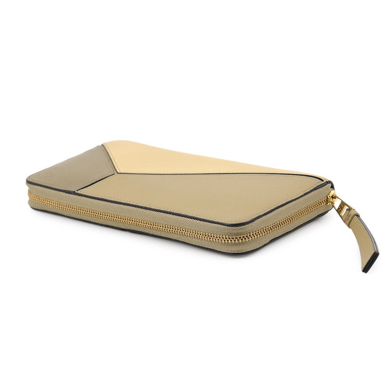 ロエベ 長財布 パズル ジップアラウンドウォレット レザー LOEWE 財布