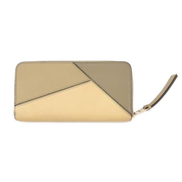 ロエベ 長財布 パズル ジップアラウンドウォレット レザー LOEWE 財布