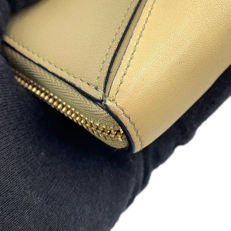 ロエベ 長財布 パズル ジップアラウンドウォレット レザー LOEWE 財布