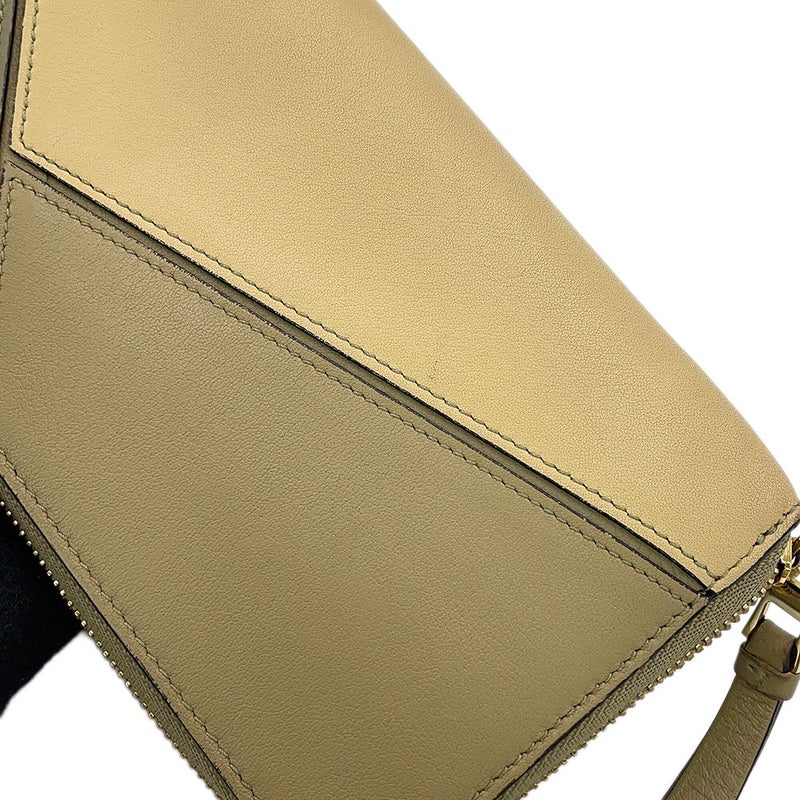 ロエベ 長財布 パズル ジップアラウンドウォレット レザー LOEWE 財布