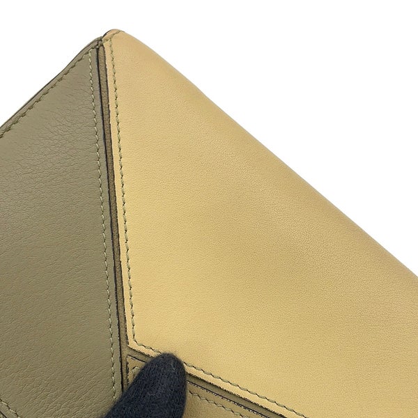 ロエベ 長財布 パズル ジップアラウンドウォレット レザー LOEWE 財布