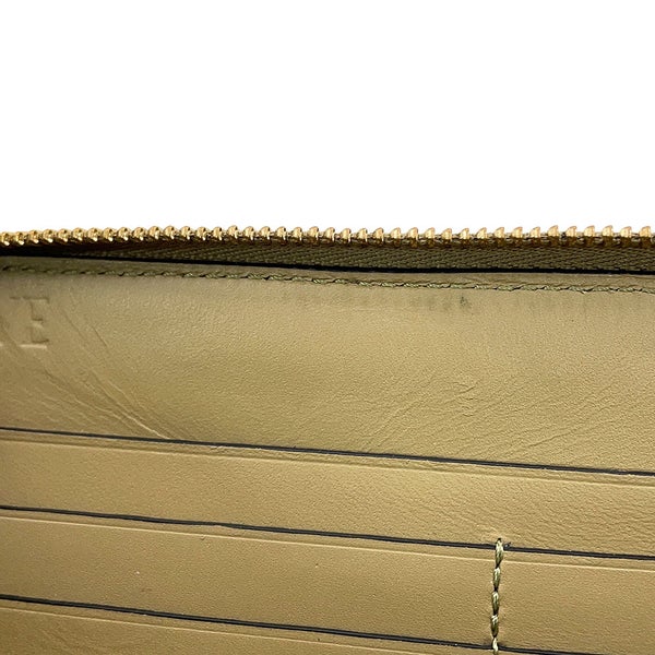 ロエベ 長財布 パズル ジップアラウンドウォレット レザー LOEWE 財布