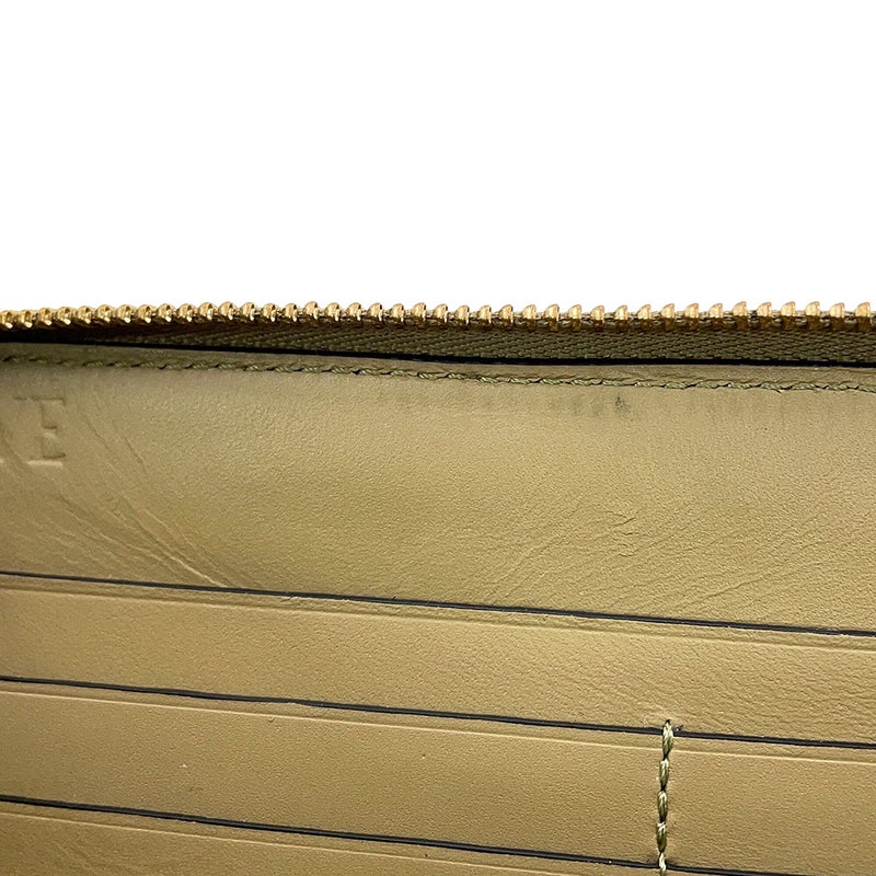 ロエベ 長財布 パズル ジップアラウンドウォレット レザー LOEWE 財布