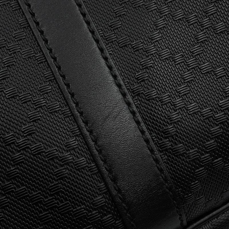 グッチ ビジネスバッグ ディアマンテ ブリーフケース レザー 208463 GUCCI バッグ メンズ 黒