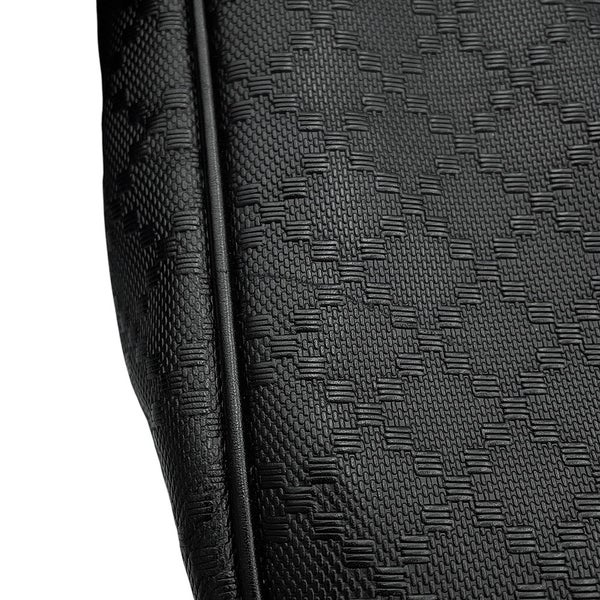 グッチ ビジネスバッグ ディアマンテ ブリーフケース レザー 208463 GUCCI バッグ メンズ 黒
