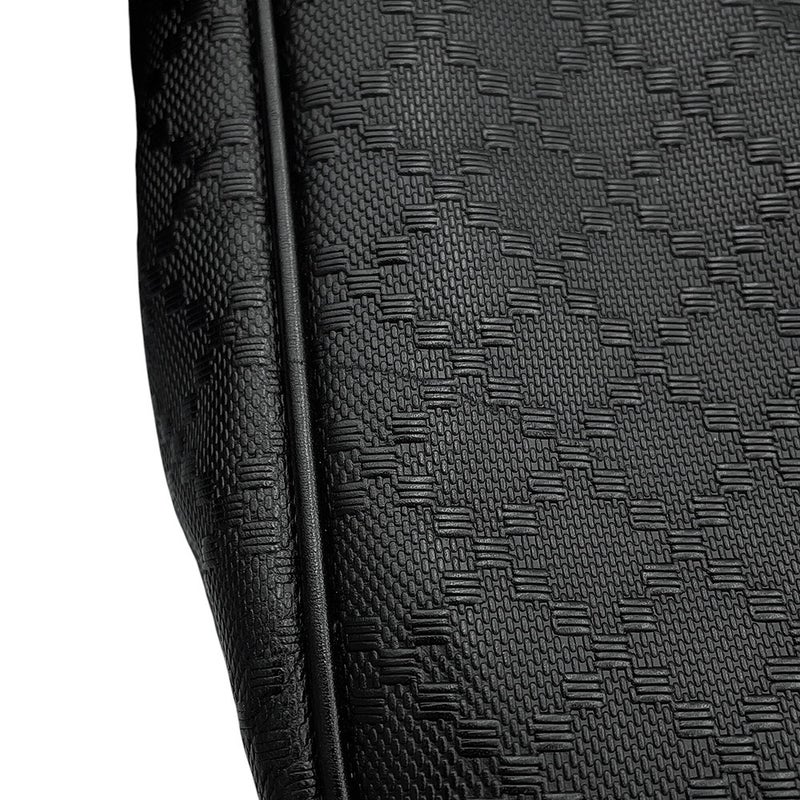 グッチ ビジネスバッグ ディアマンテ ブリーフケース レザー 208463 GUCCI バッグ メンズ 黒