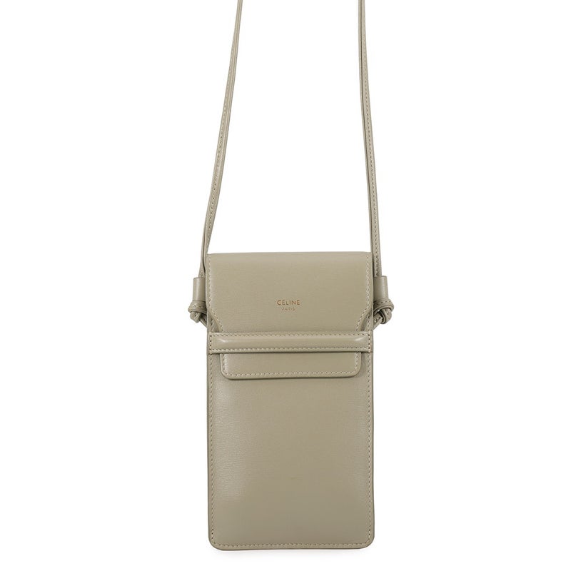 セリーヌ フォンポーチ フォンケース レザー CELINE