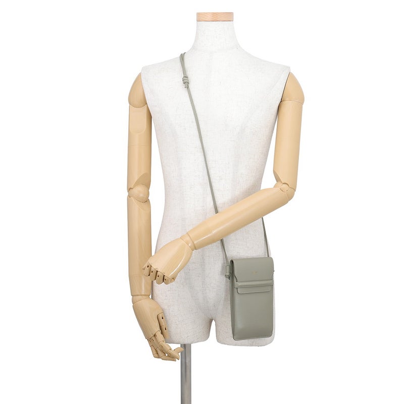 セリーヌ フォンポーチ フォンケース レザー CELINE