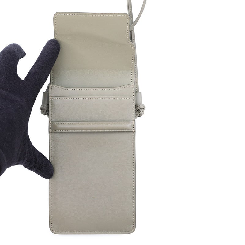 セリーヌ フォンポーチ フォンケース レザー CELINE