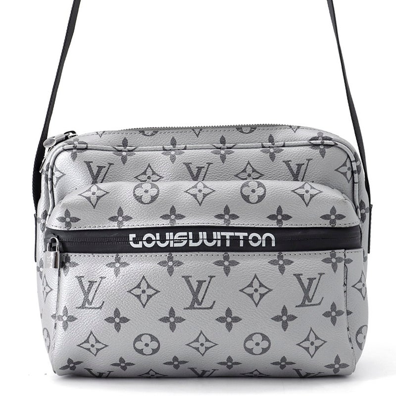 ルイヴィトン ショルダーバッグ モノグラム・リフレクト メッセンジャー PM M43859 LOUIS VUITTON 日本限定