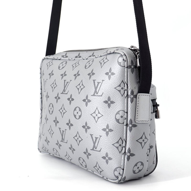 ルイヴィトン ショルダーバッグ モノグラム・リフレクト メッセンジャー PM M43859 LOUIS VUITTON 日本限定