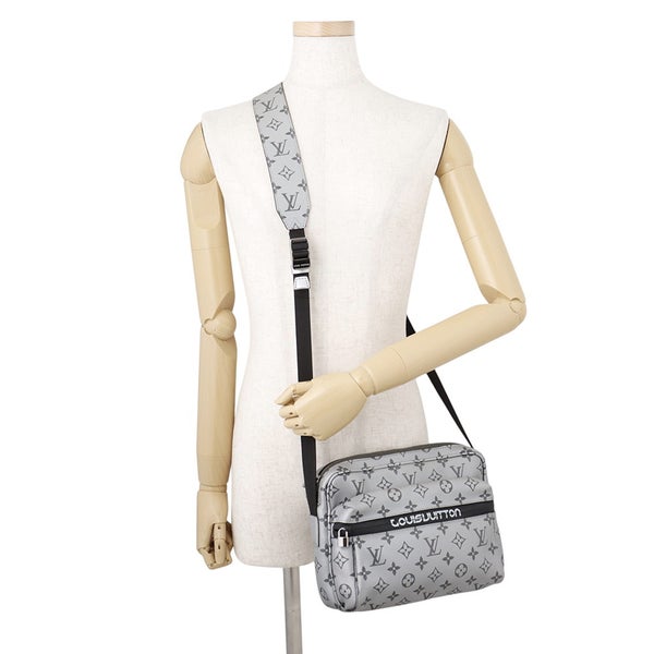 ルイヴィトン ショルダーバッグ モノグラム・リフレクト メッセンジャー PM M43859 LOUIS VUITTON 日本限定