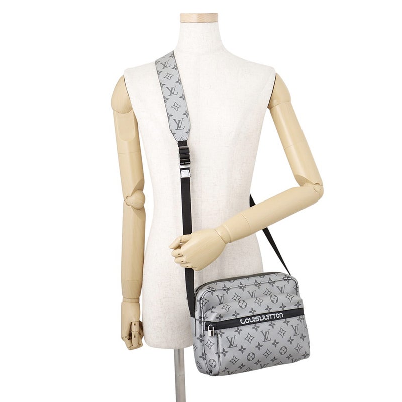 ルイヴィトン ショルダーバッグ モノグラム・リフレクト メッセンジャー PM M43859 LOUIS VUITTON 日本限定