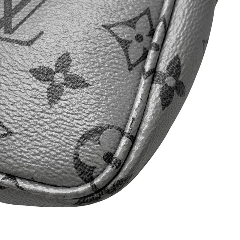ルイヴィトン ショルダーバッグ モノグラム・リフレクト メッセンジャー PM M43859 LOUIS VUITTON 日本限定