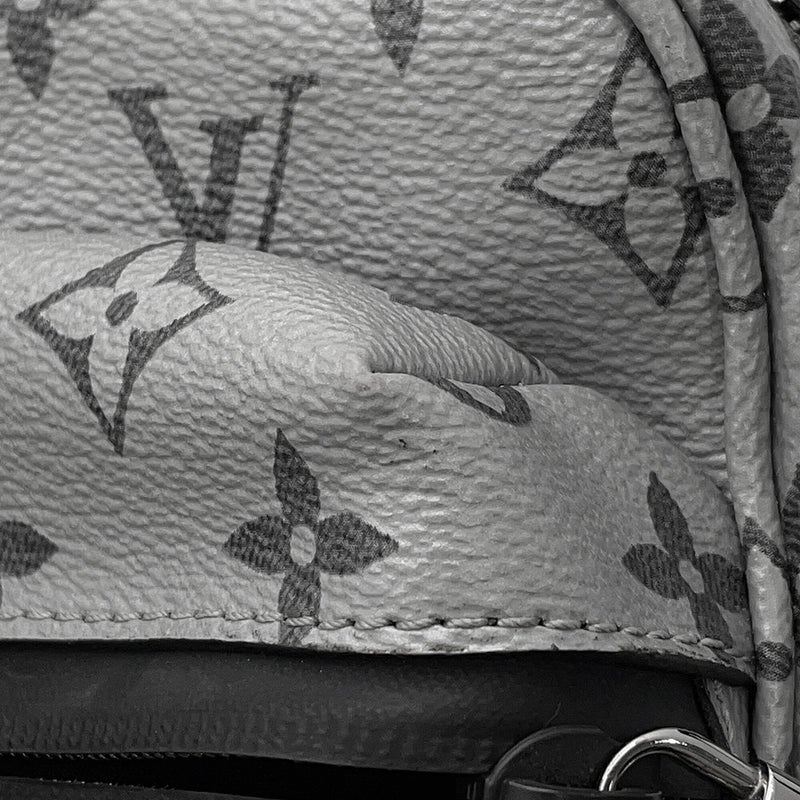 ルイヴィトン ショルダーバッグ モノグラム・リフレクト メッセンジャー PM M43859 LOUIS VUITTON 日本限定