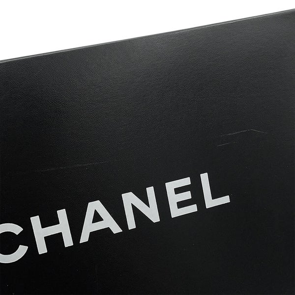 シャネル チェーンショルダーバッグ ニュートラベル ライン ココマーク ナイロン A15316 CHANEL 黒